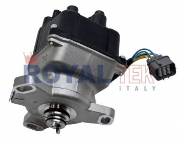 DISTRIBUIDOR ROYALTEK HONDA CIVIC 1.6 1999/2000 --- OEM 30100P2EA12 TD73U TD63U 30100P2EA11 30105P2EA11 3117432 T17432